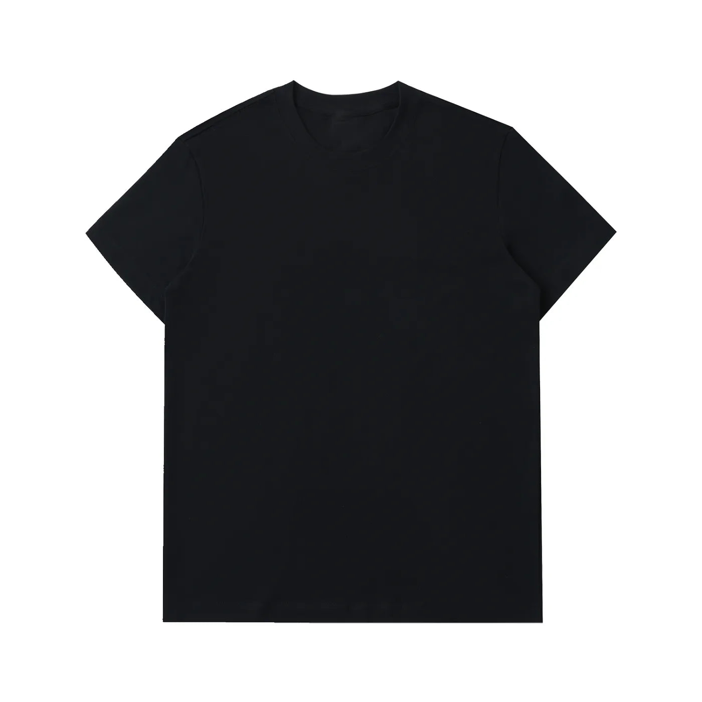 Essential Heavyweight T-Shirt - Black