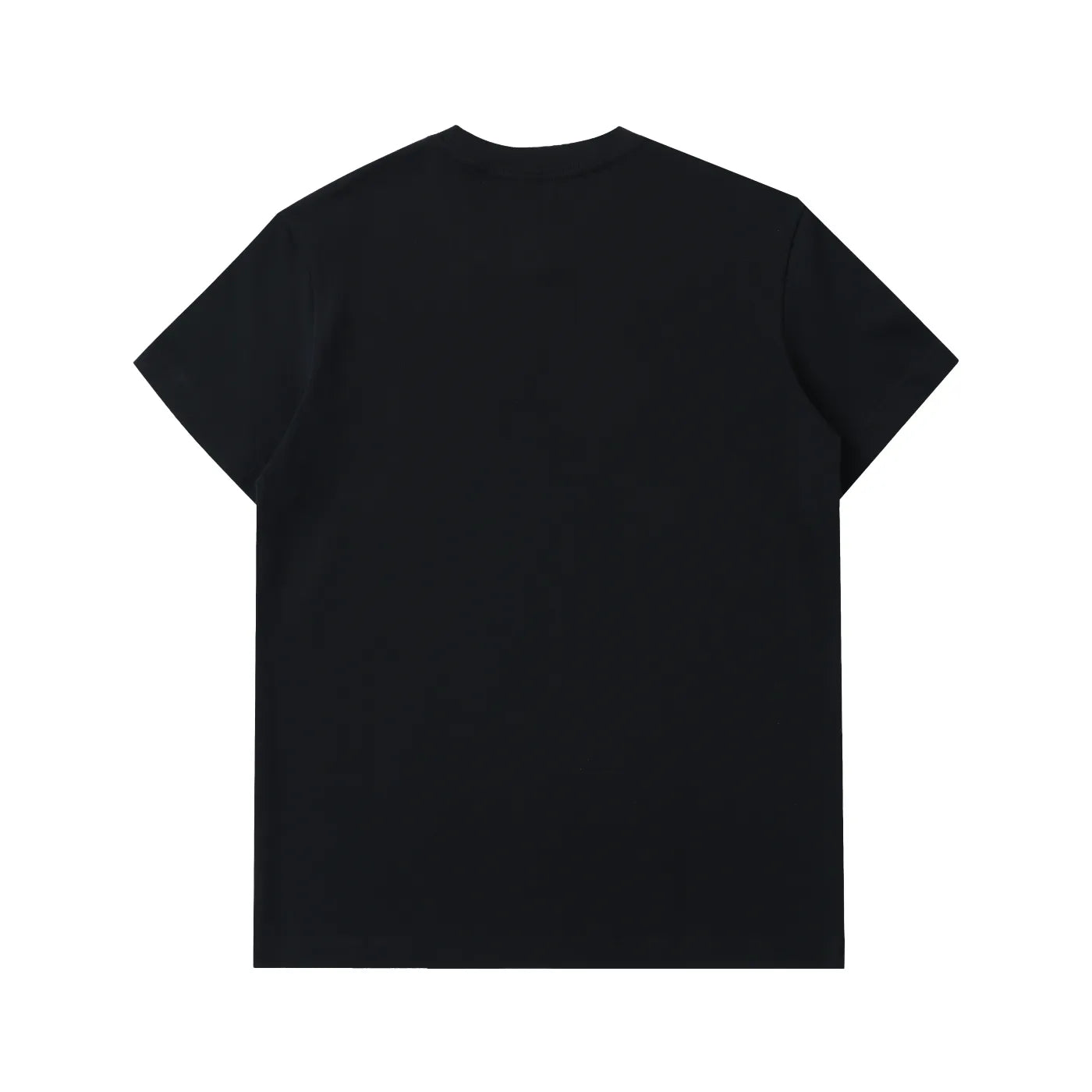 Essential Heavyweight T-Shirt - Black