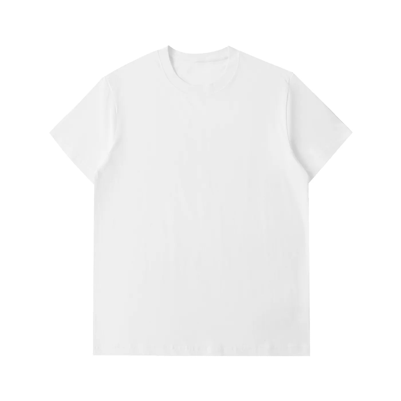 Essential Heavyweight T-Shirt - White